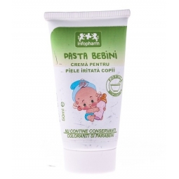 Crema piele iritata Bebini 50ml - INFOPHARM