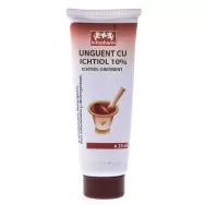 Unguent ichtiol 10% 25ml - INFOPHARM