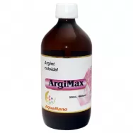 Argint coloidal concentrat 1000ppm ArgiMax 480ml - AQUA NANO