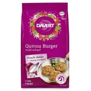Premix burgeri vegetali quinoa eco 160g - DAVERT