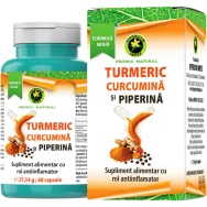Turmeric 60cps - HYPERICUM