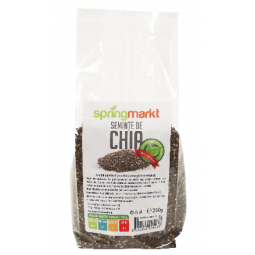 Seminte chia 250g - SPRINGMARKT