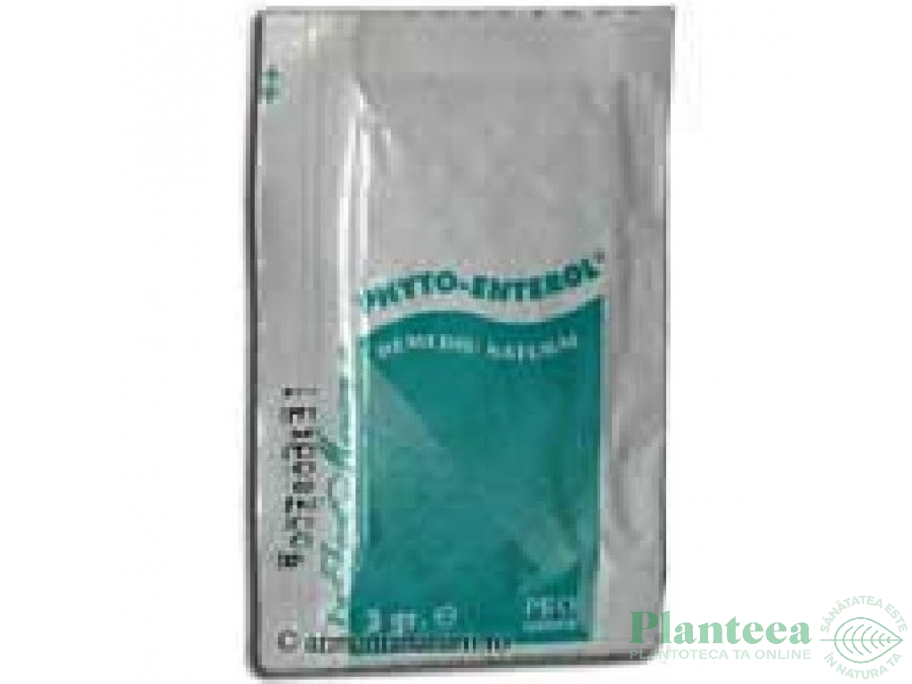 Phyto enterol plic 3g - MEDICA