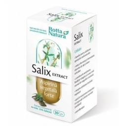 Salix extract[aspirina vegetala forte] 90cps - ROTTA NATURA