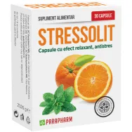 Stressolit 30cps - PARAPHARM