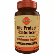 Life protect 3xbiotics 40cps - KOMBUCELL