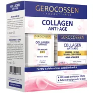 Caseta Collagen AntiAge [Crema riduri produnde spf10 50ml+Apa micelara 3in1 300ml] 2b - GEROCOSSEN
