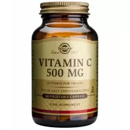 Vitamina C 500mg 100cps - SOLGAR