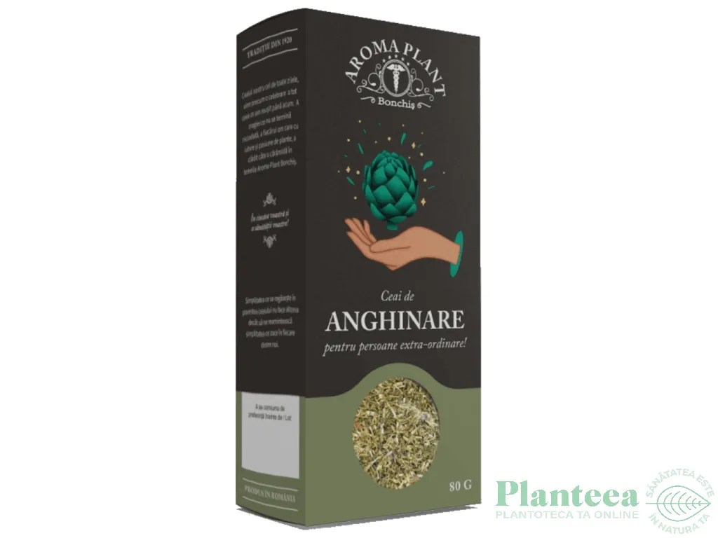 Ceai anghinare 80g - BONCHIS