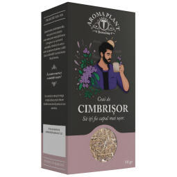 Ceai cimbrisor 50g - BONCHIS