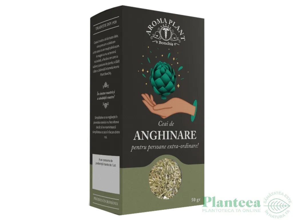 Ceai anghinare 50g - BONCHIS