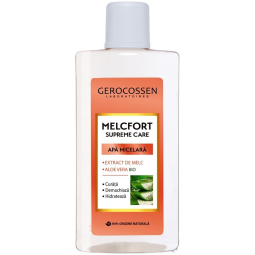 Apa micelara aloe vera bio Melcfort Supreme Care 200ml - GEROCOSSEN