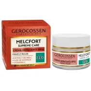 Crema hidratanta primele riduri 35+ Melcfort Supreme Care 50ml - GEROCOSSEN