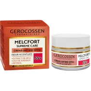 Crema antirid riduri accentuate 55+ Melcfort Supreme Care 50ml - GEROCOSSEN