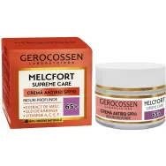 Crema antirid riduri profunde 65+ Melcfort Supreme Care 50ml - GEROCOSSEN