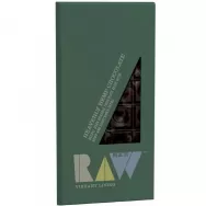 Ciocolata neagra 60% canepa raw eco 70g - RAW HEALTH