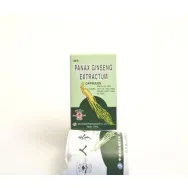 Panax ginseng 30cps - PINE BRAND