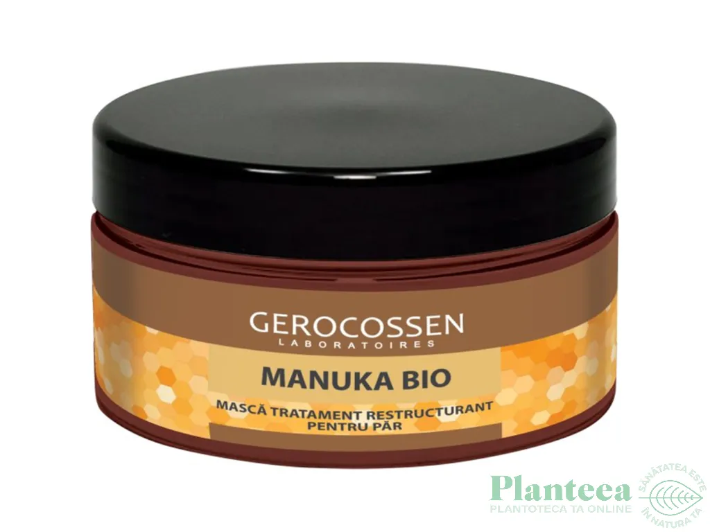 Masca par restructuranta Manuka Bio+ 300ml - GEROCOSSEN