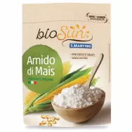 Amidon porumb fara gluten bio 120g - BIOSUN