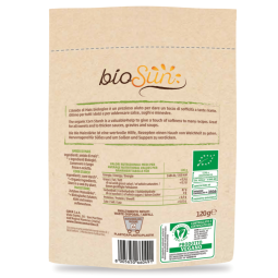 Amidon porumb fara gluten bio 120g - BIOSUN