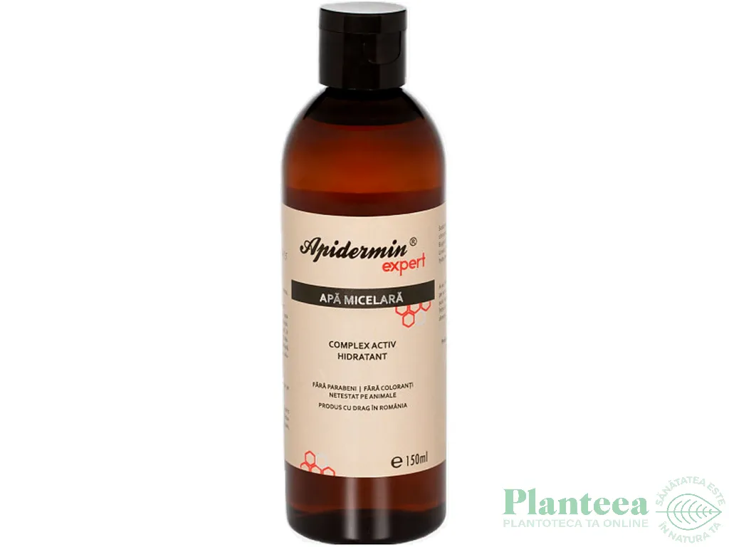 Apa micelara Apidermin Expert 150ml - COMPLEX APICOL