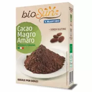 Cacao amaruie pulbere fara gluten bio 75g - BIOSUN