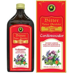 Bitter cardiovascular 500ml - HYPERICUM