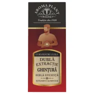 Tinctura ghintura dubla extractie 100ml - BONCHIS