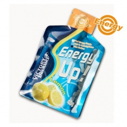 Gel energizant Up lamaie 40g - VICTORY ENDURANCE