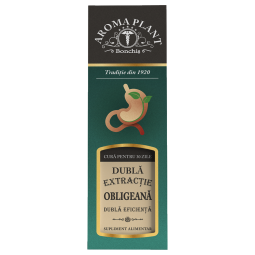Tinctura obligeana dubla extractie 200ml - BONCHIS