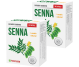 Set Senna 500mg 2x30cps - PARAPHARM