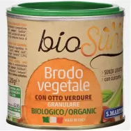 Amestec vegetal granular pt supa fara gluten fara drojdie bio 120g - BIOSUN