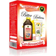 Pachet Bitter Cardiovascular 200ml + Balsam Taina plantelor 200ml 2b - HYPERICUM