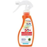 Lapte protectie solara copii spf50+  Sun 200ml - GEROCOSSEN
