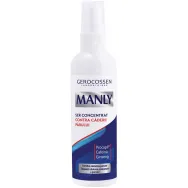 Ser par tratament imp caderii procapil cafeina Manly 125ml - GEROCOSSEN