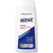 Sampon contra caderii parului procapil cafeina Manly 275ml - GEROCOSSEN