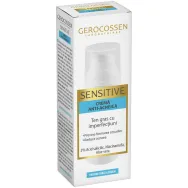 Crema antiacnee ten gras acid salicilic niacinamida Sensitive 50ml - GEROCOSSEN