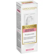 Ser exfoliant noapte ten gras acneic Sensitive 30ml - GEROCOSSEN