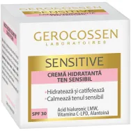 Crema hidratanta ten sensibil spf30 Sensitive 50ml - GEROCOSSEN