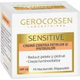 Crema contra petelor pistruilor Sensitive 50ml - GEROCOSSEN