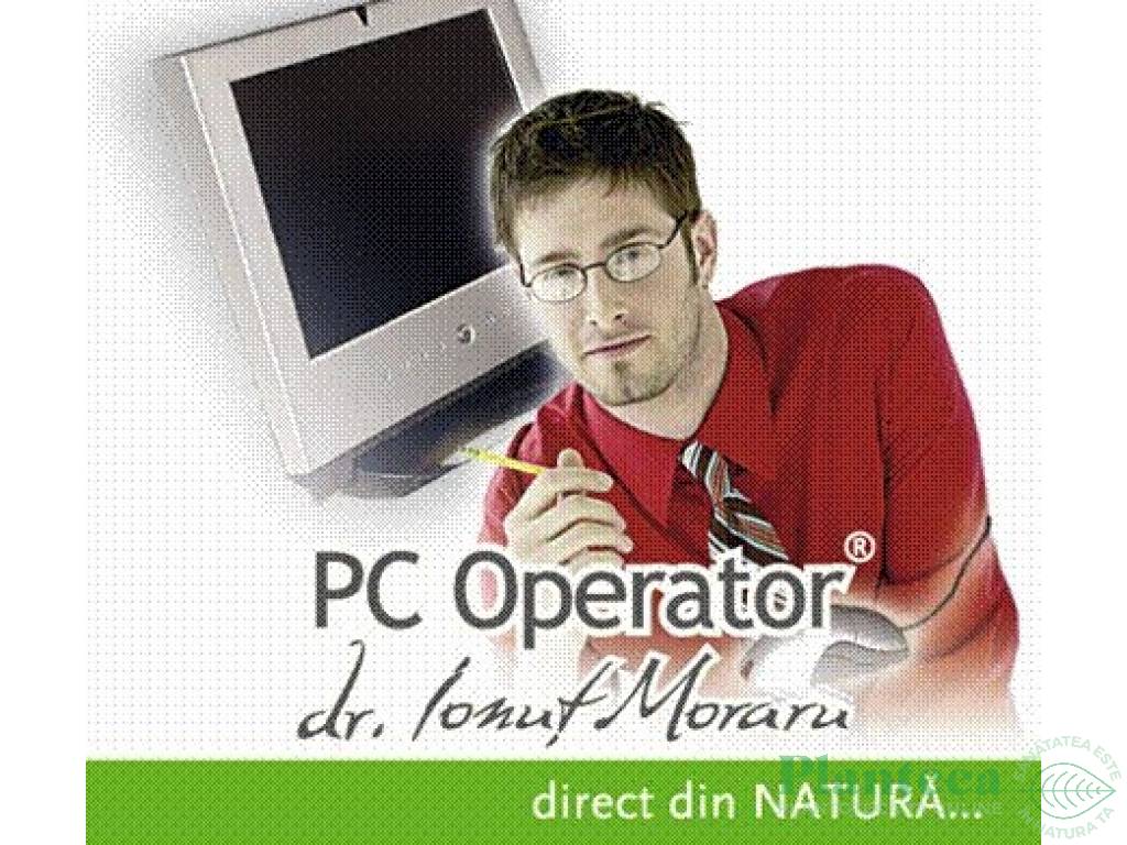 Pc operator 30cps - MEDICA