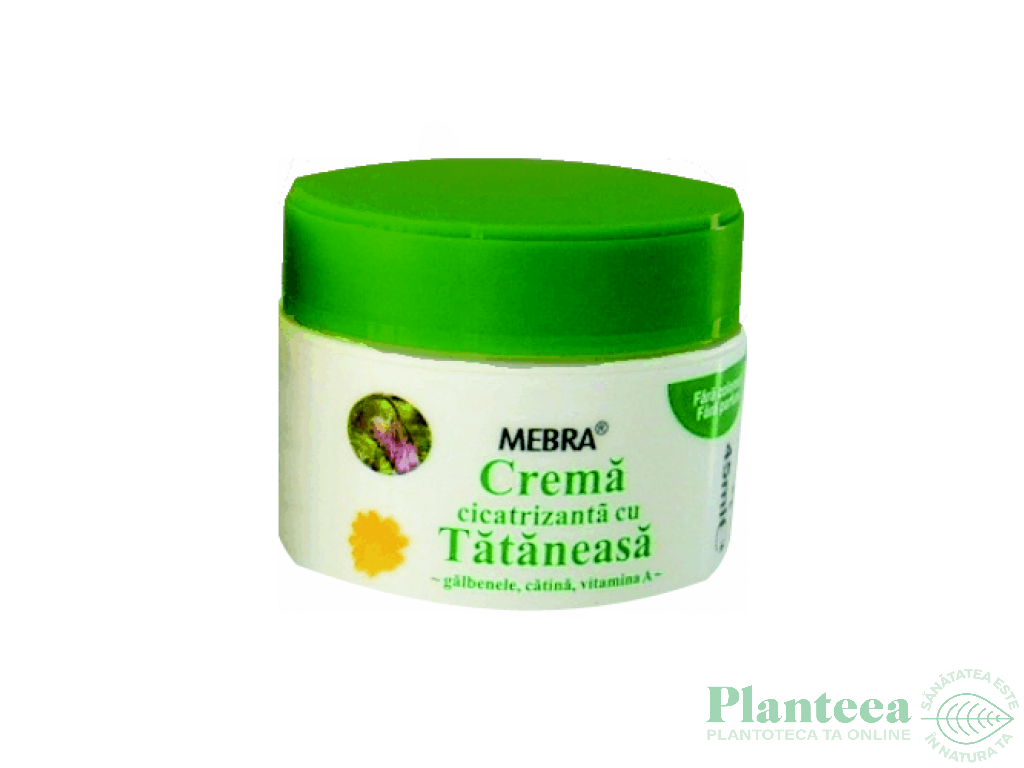 Crema tataneasa 45g - MEBRA