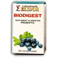 BioDigest [Probiotic] 40cp - ELIDOR
