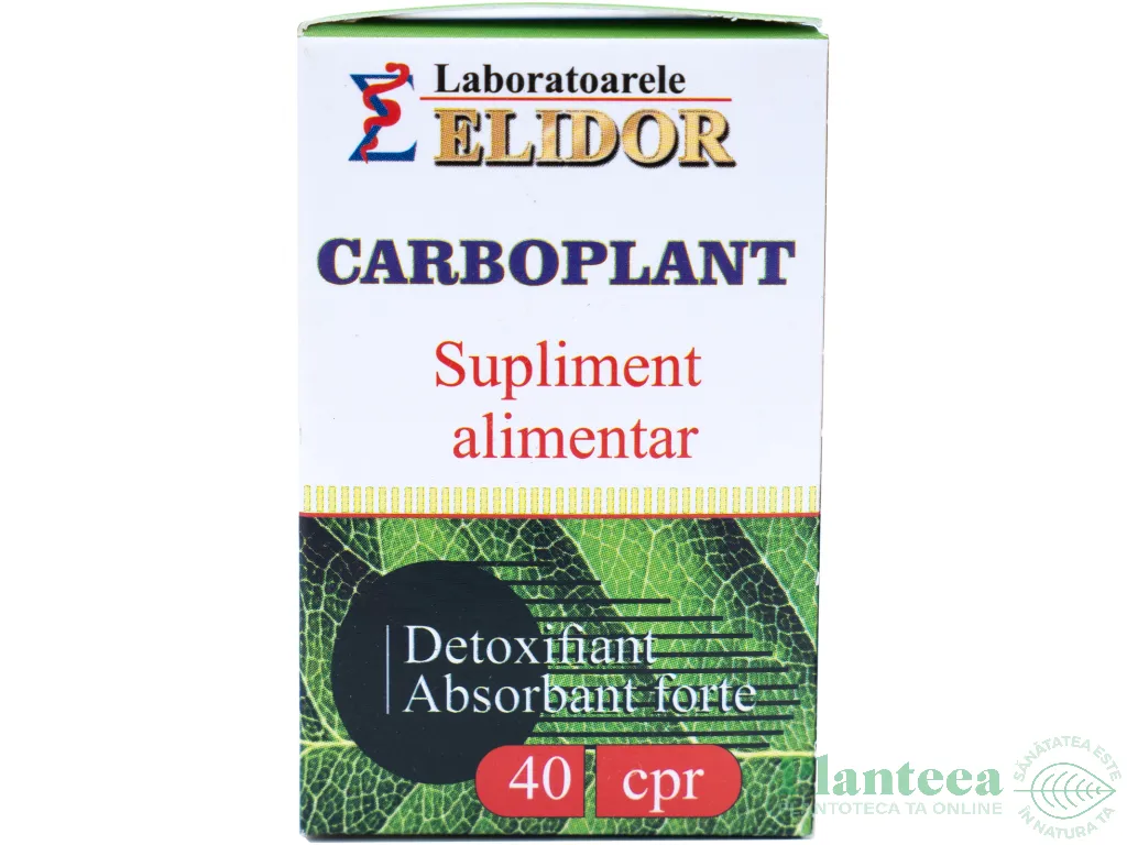CarboPlant 40cp - ELIDOR
