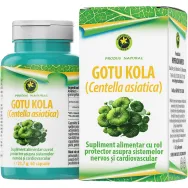 Gotu kola 300mg 60cps - HYPERICUM