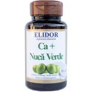 Calciu nuca verde 90cp - ELIDOR