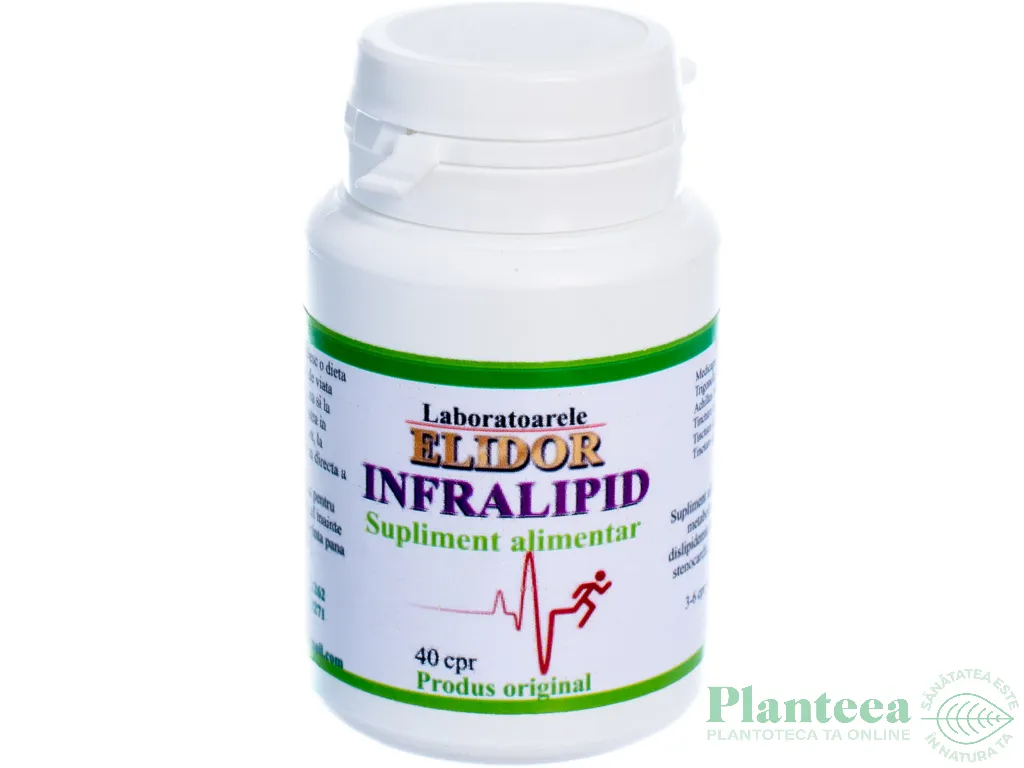 InfraLipid 40cp - ELIDOR