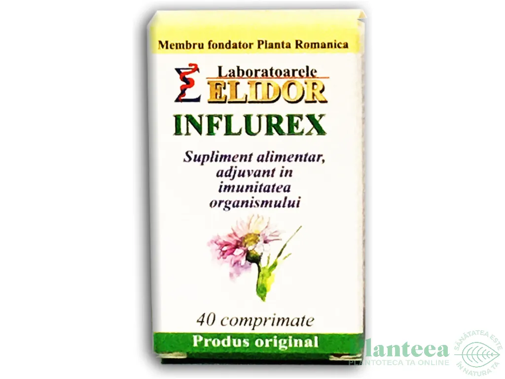 Influrex 40cp - ELIDOR