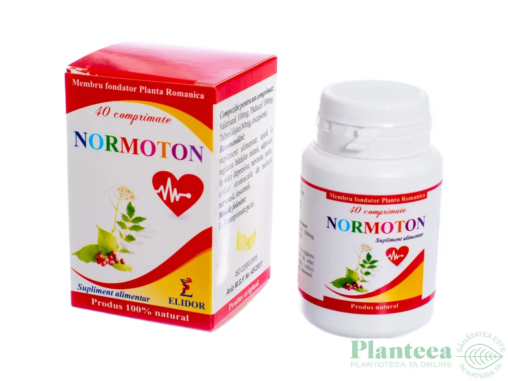 NormoTon 20cp - ELIDOR