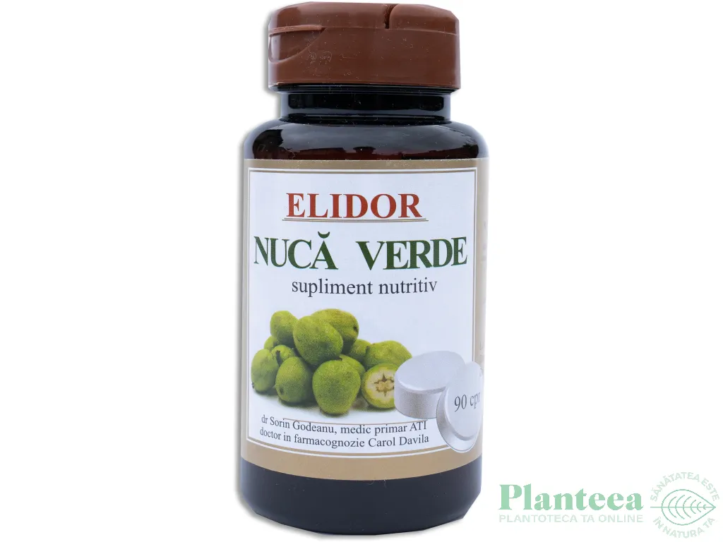 Nuca verde 90cp - ELIDOR